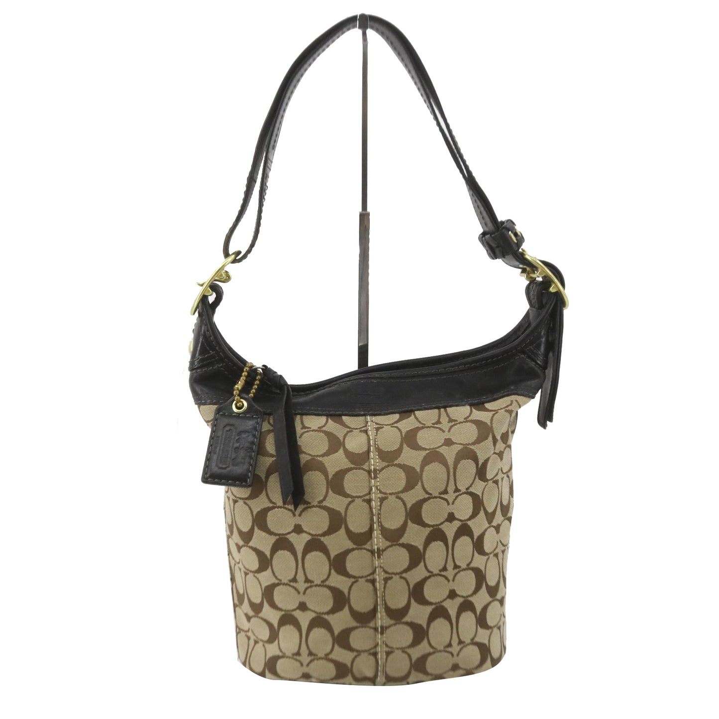 Brown Shoulder Bag