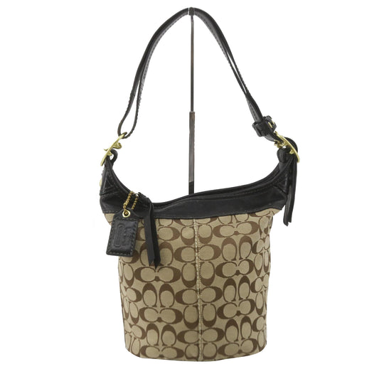 Brown Shoulder Bag