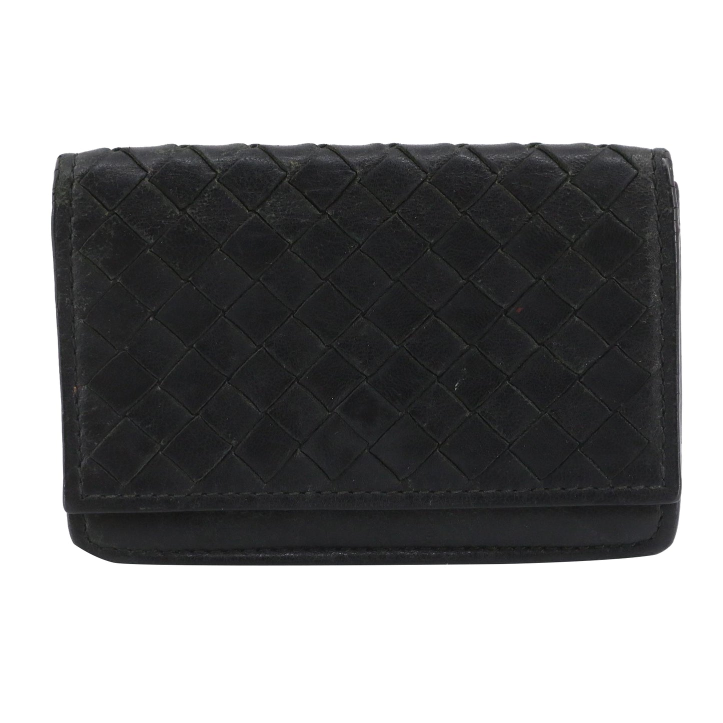 Black Compact Wallet