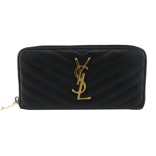 Blac Cassandra Zippy Wallet