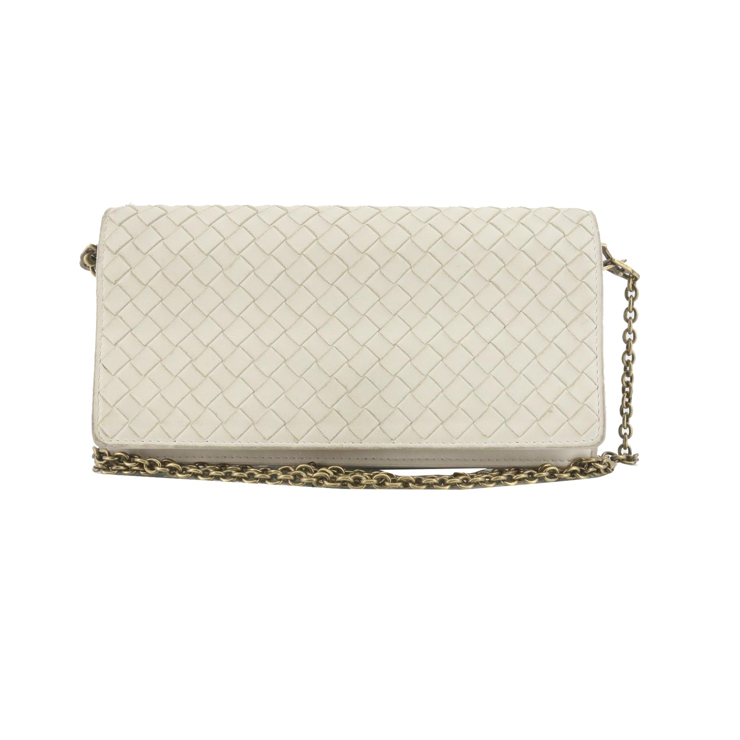 White Shoulder Bag