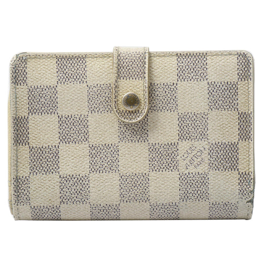 Damier Azur Viennois Wallet