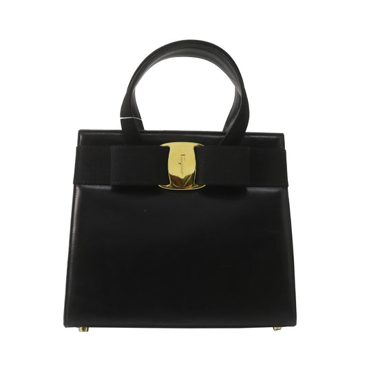 Black Vara Handbag