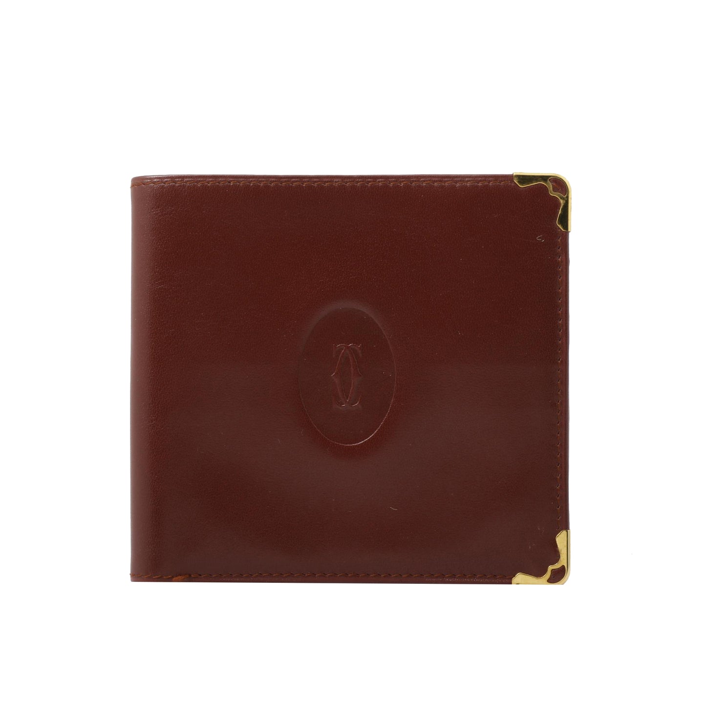 Bordeaux Bi-Fold Wallet