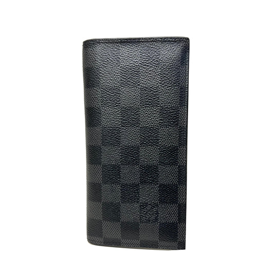 Damier Graphite Alexandre NM Wallet