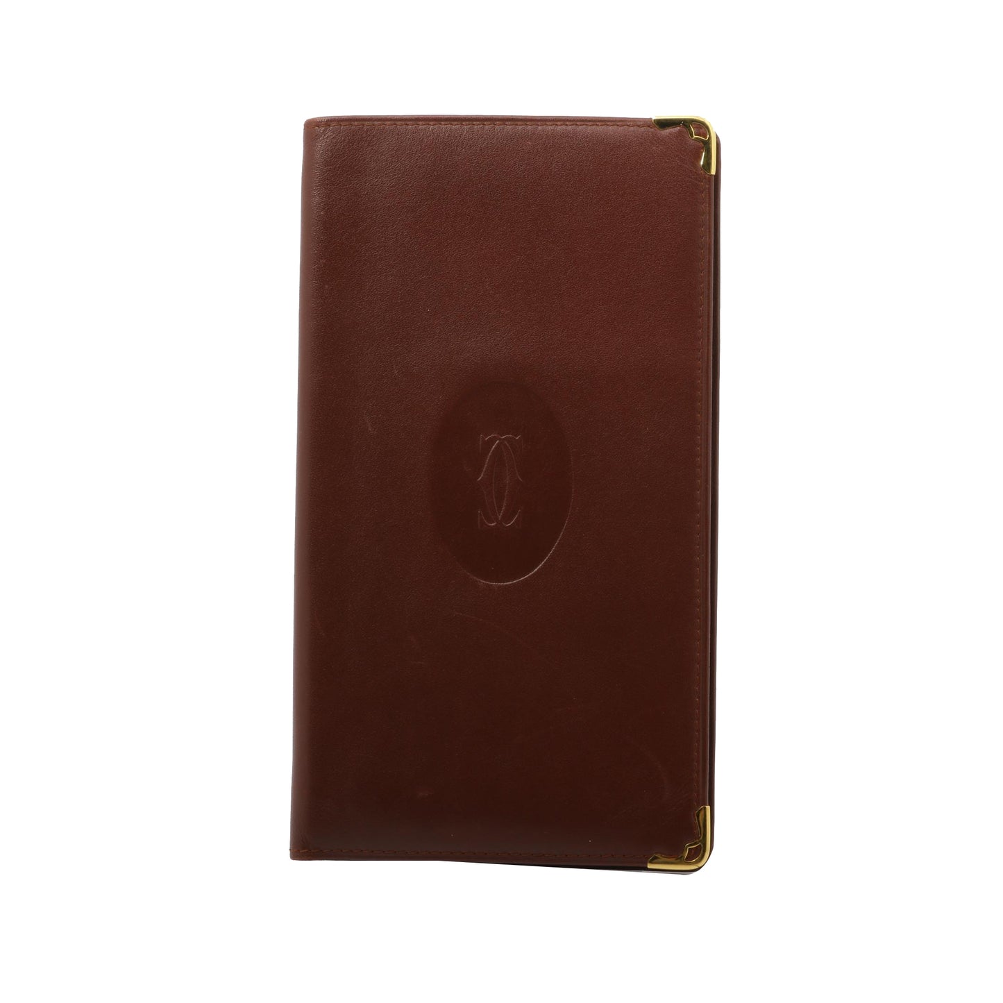 Bordeaux Long Wallet