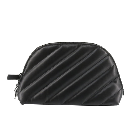 Black Cosmetic Pouch