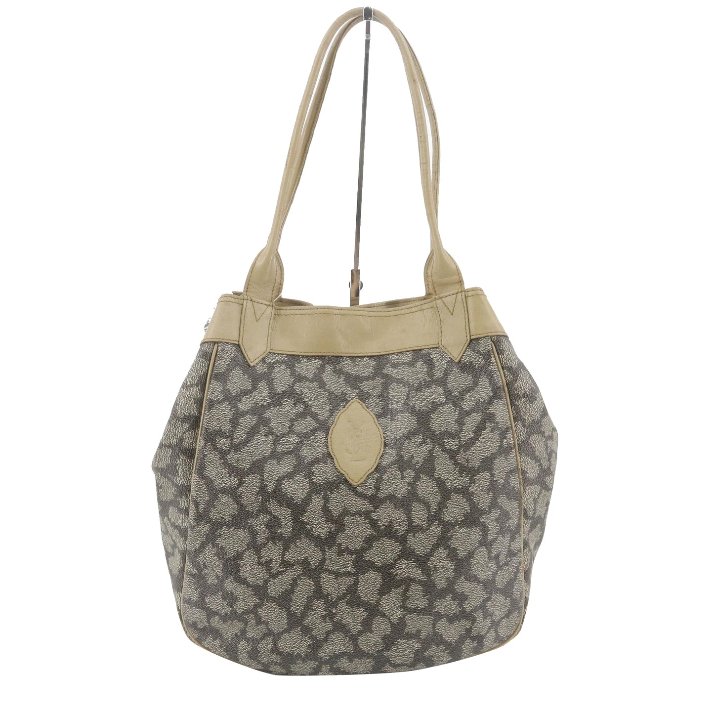 Grey Tote Bag