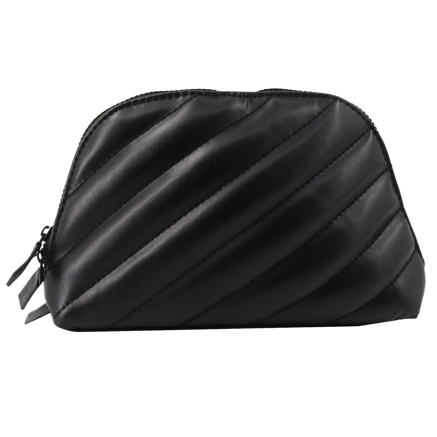 Black Cosmetic Pouch