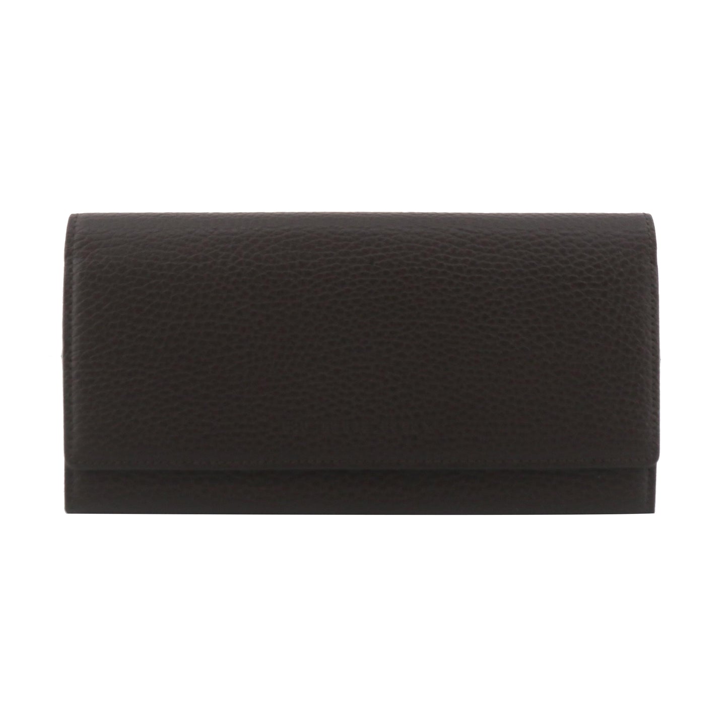 Black Long Wallet