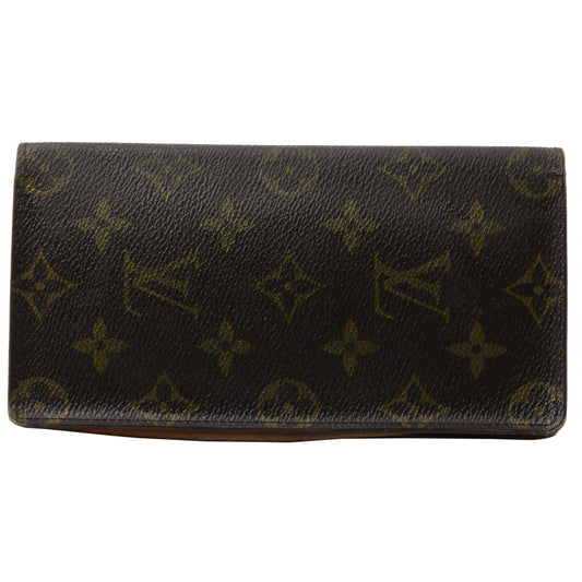 Monogram Long Wallet