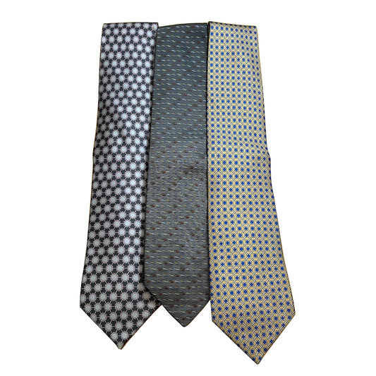 Set of 3 Neckties