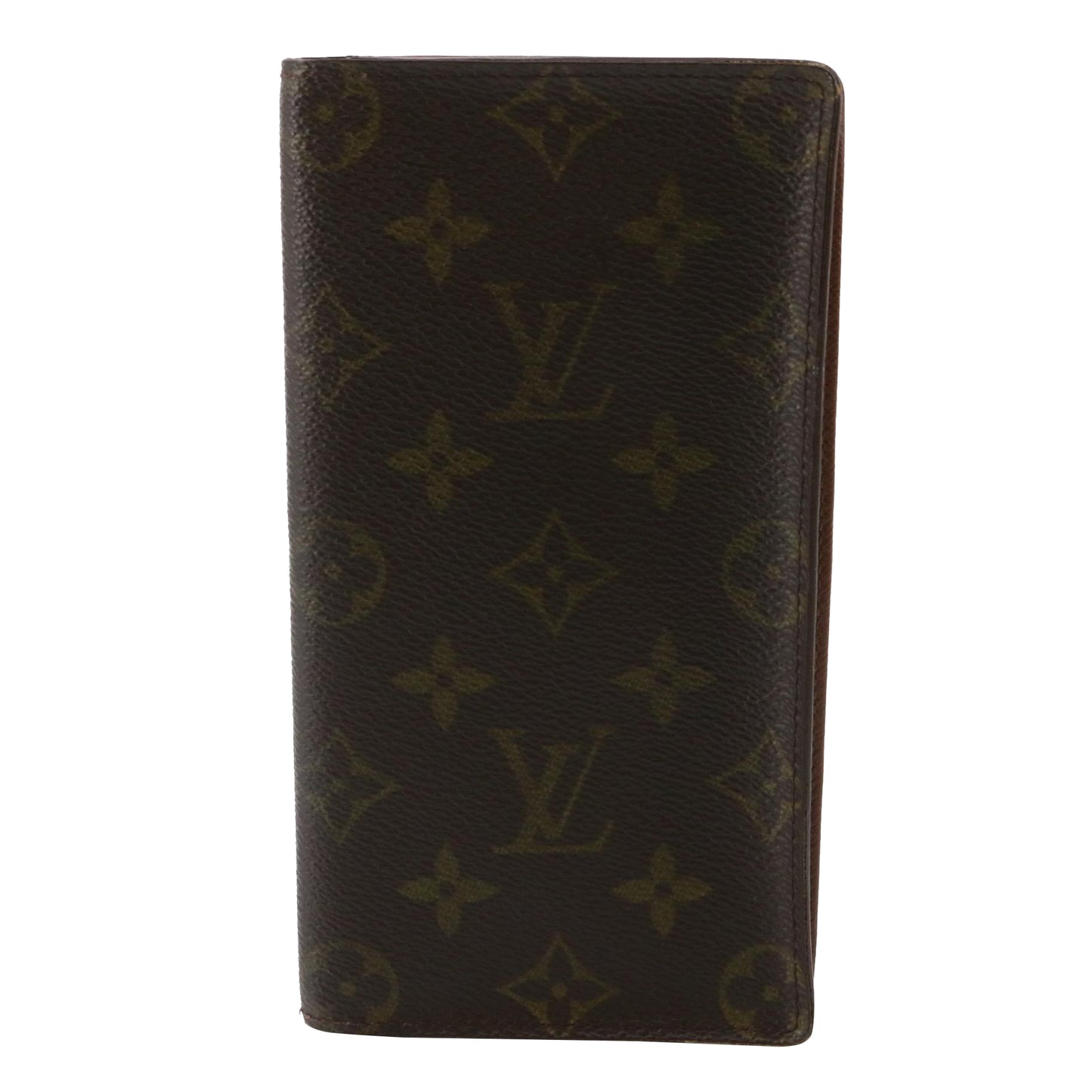 Monogram Long Wallet