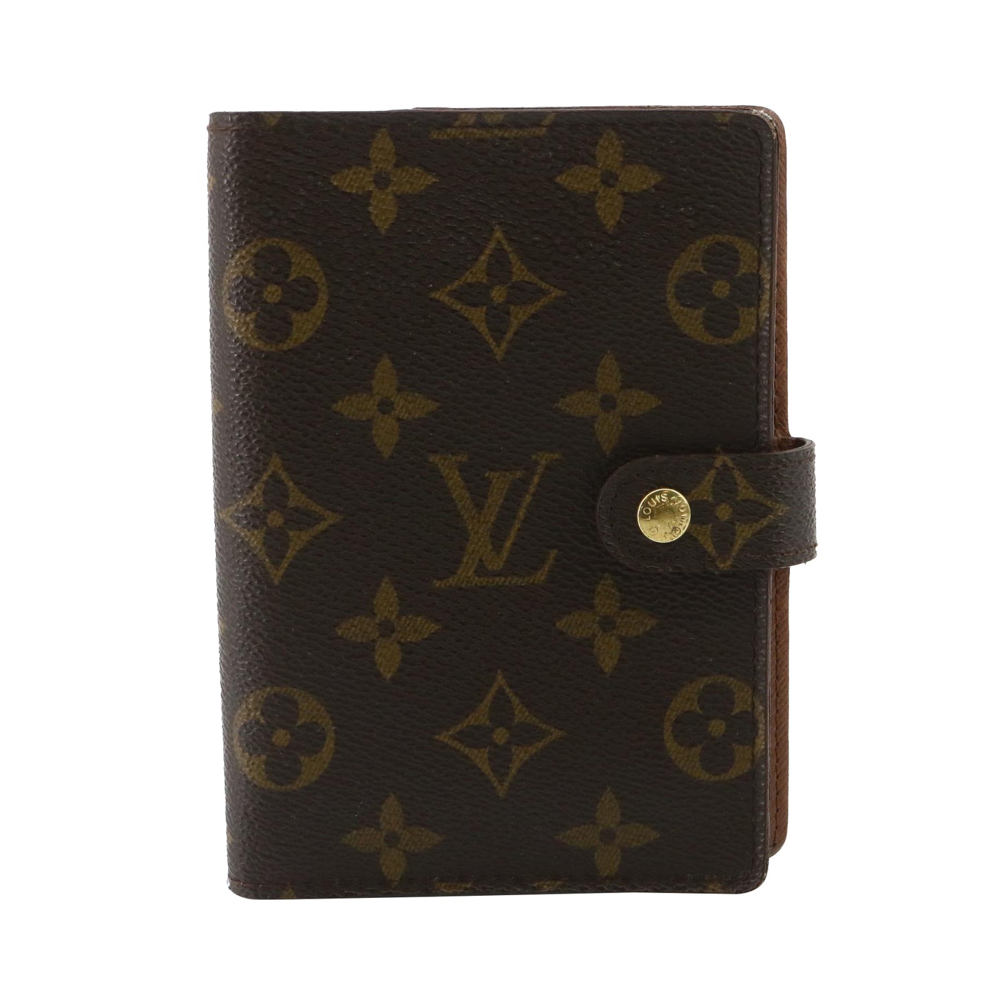 Monogram Agenda PM