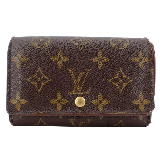 Monogram Tresor Wallet