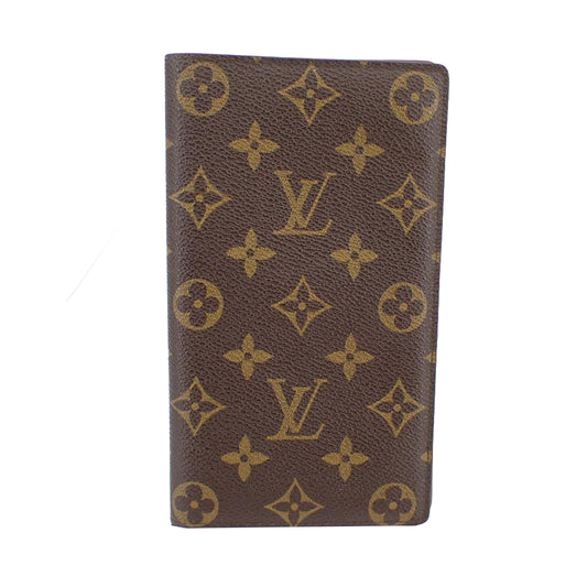 Monogram Long Wallet