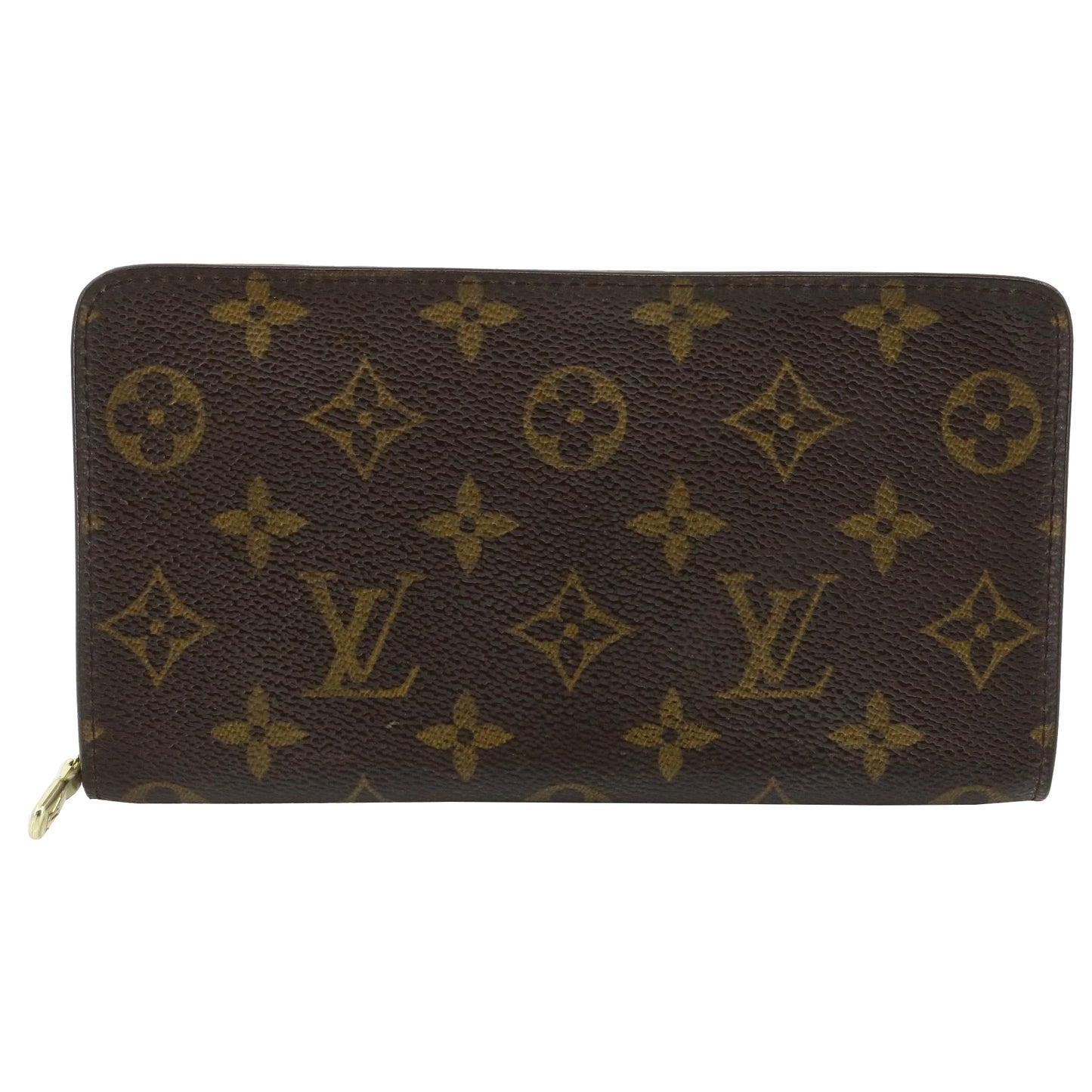 Monogram Zippy Wallet