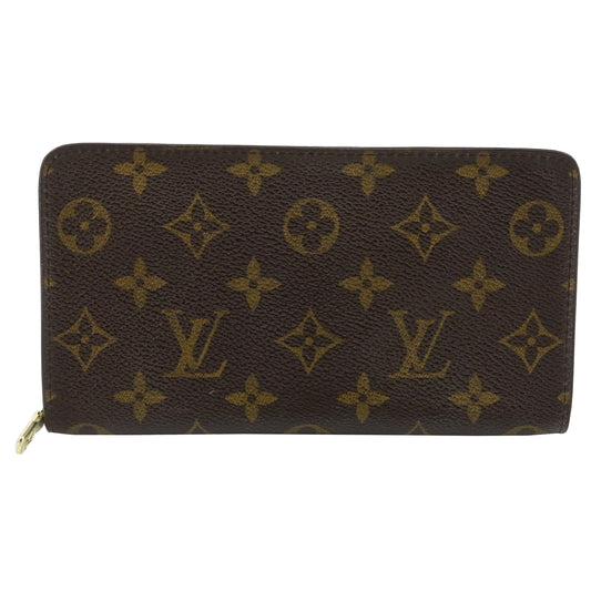 Monogram Zippy Wallet