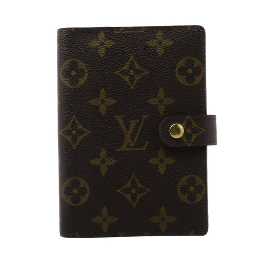 Monogram Agenda PM