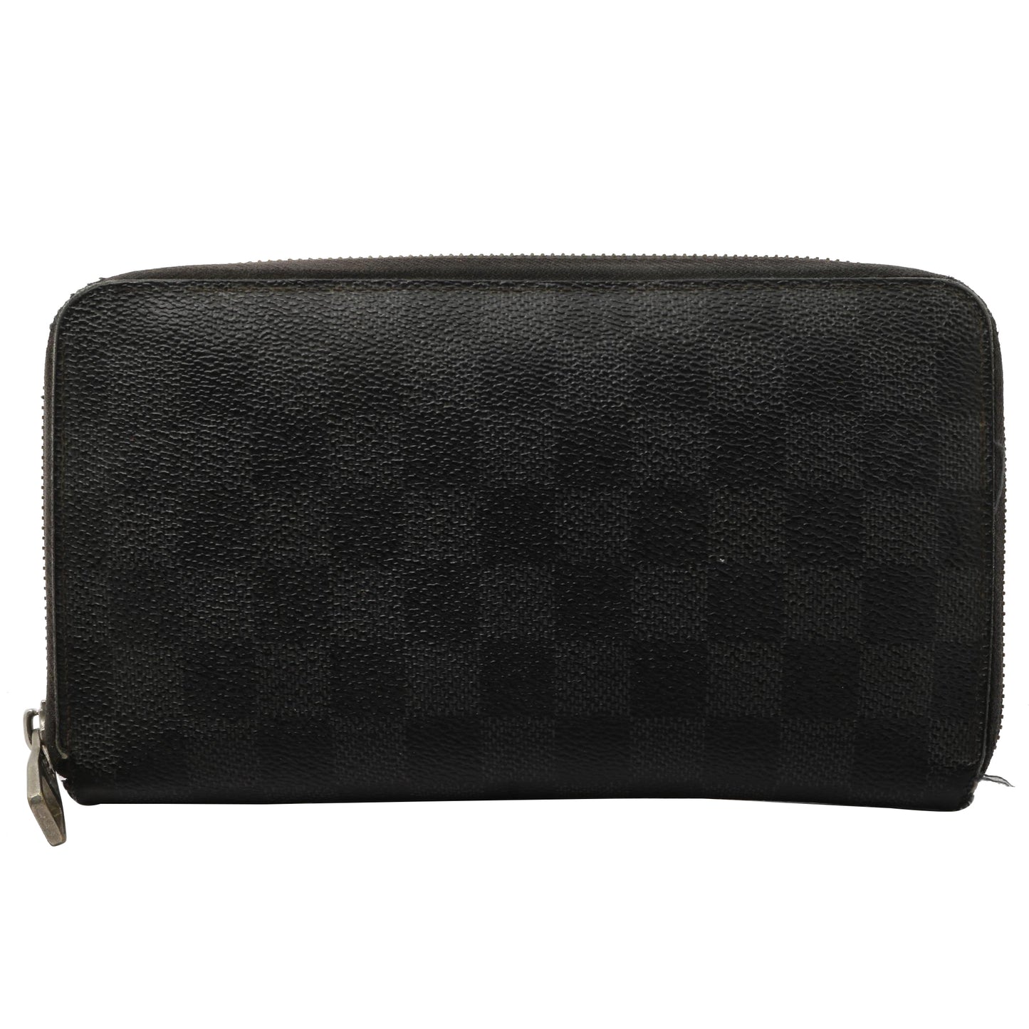 Damier Graphite Zippy Organizer Wallet