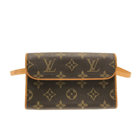 Monogram Pochette Florentine