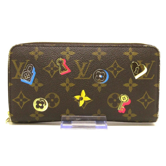 Monogram Zippy Wallet