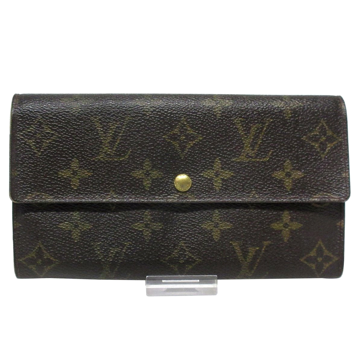 Monogram Sarah Wallet