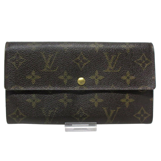 Monogram Sarah Wallet