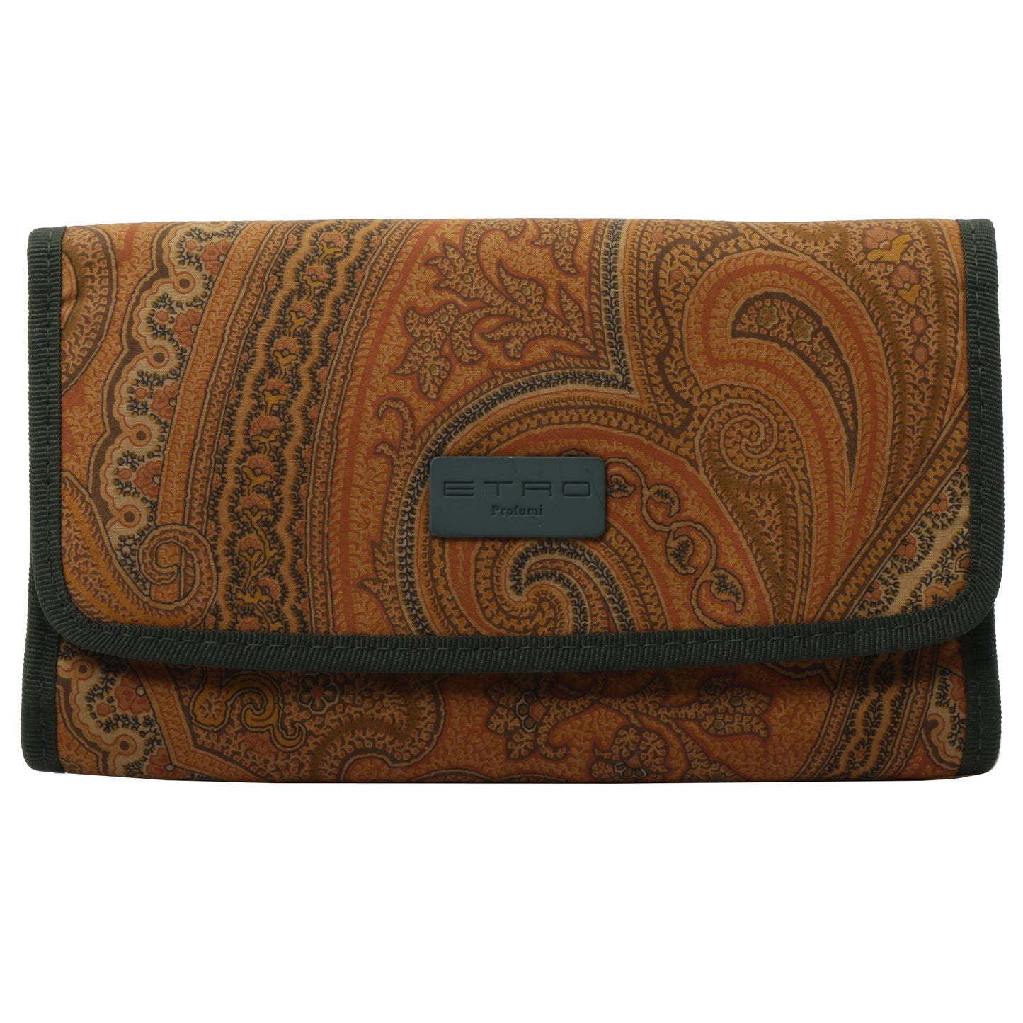 Brown Pouch Wallet