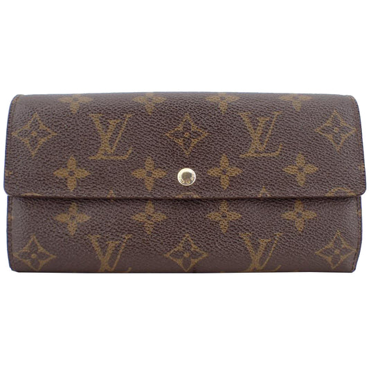 Monogram Long Wallet