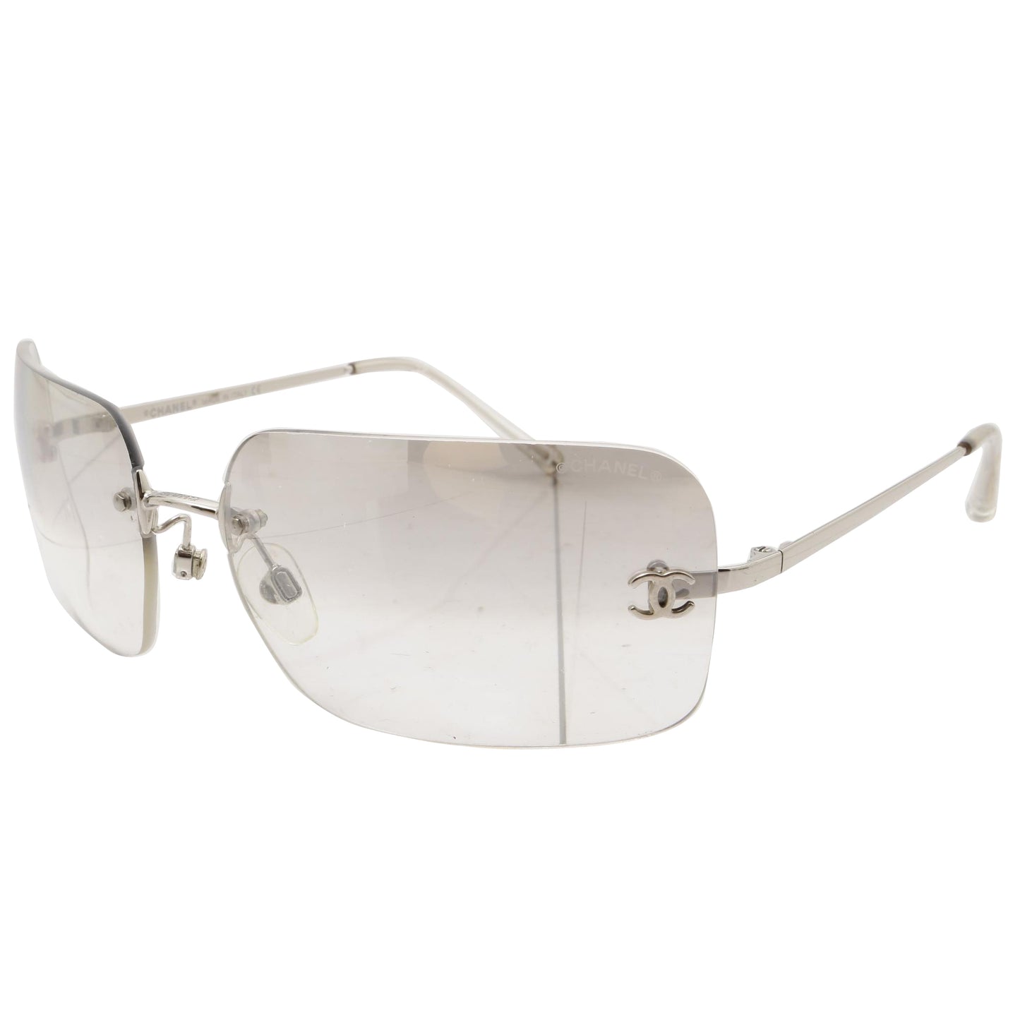 Silver Sunglass