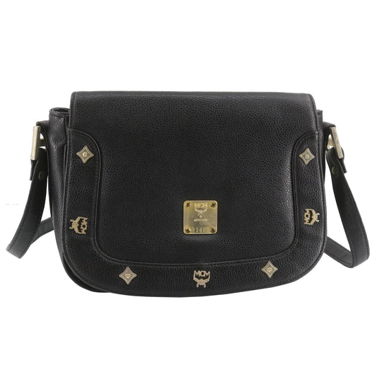 Black Shoulder Bag