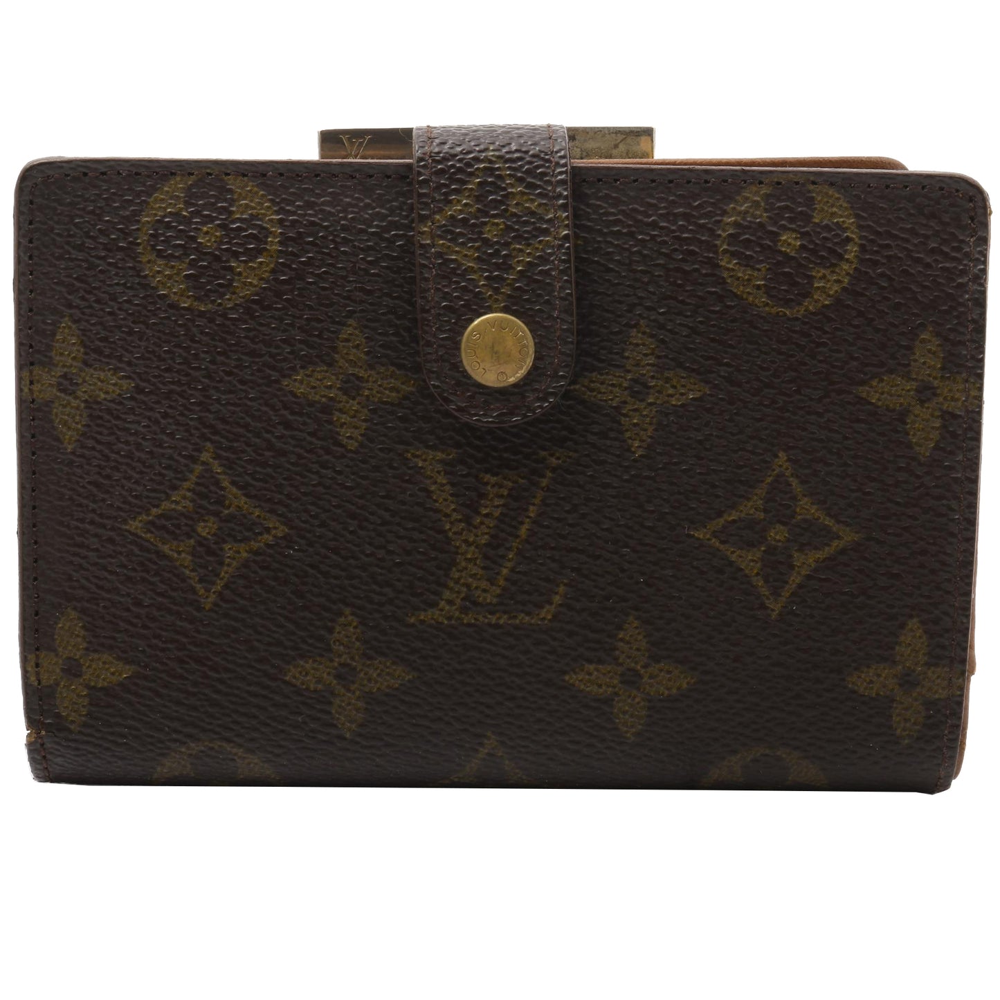 Monogram Viennois Wallet