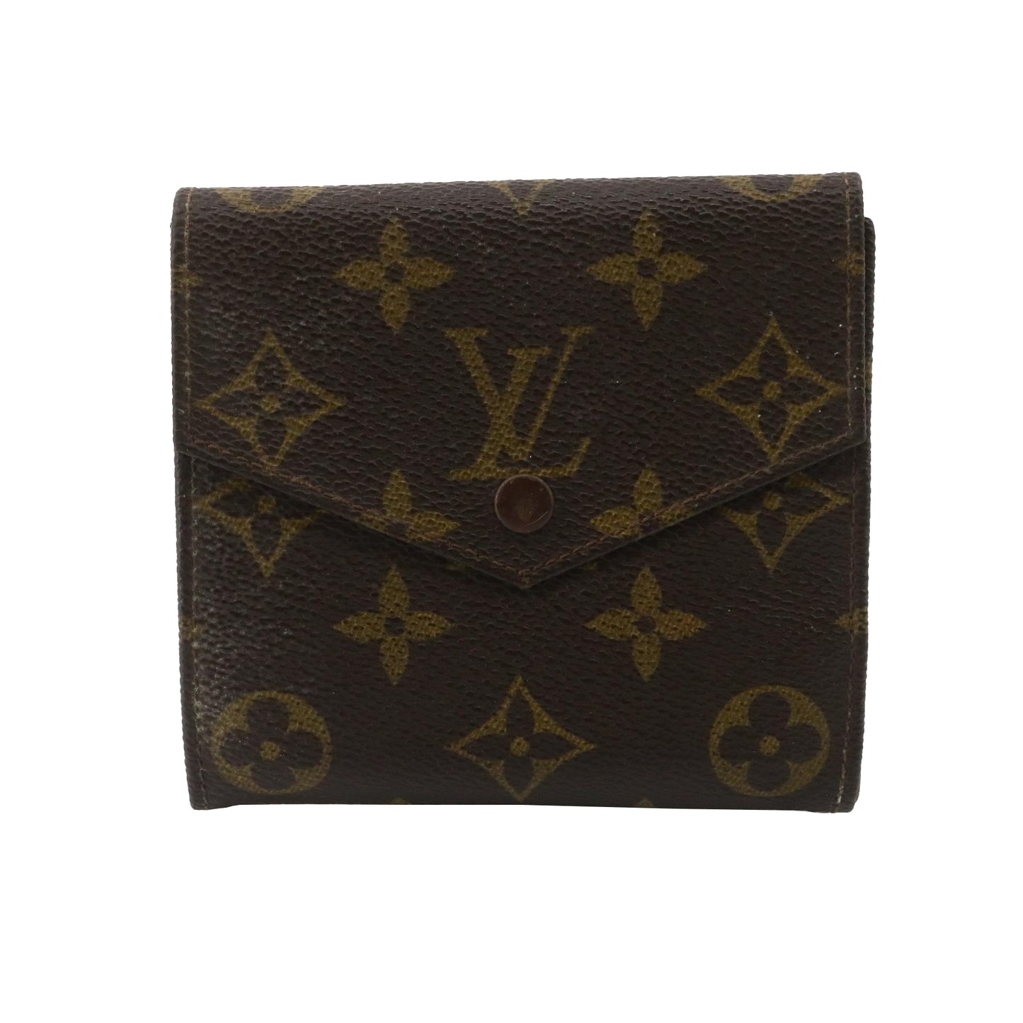 Monogram Monnaie Wallet