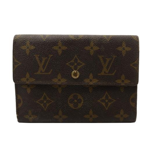 Monogram Tresor Wallet