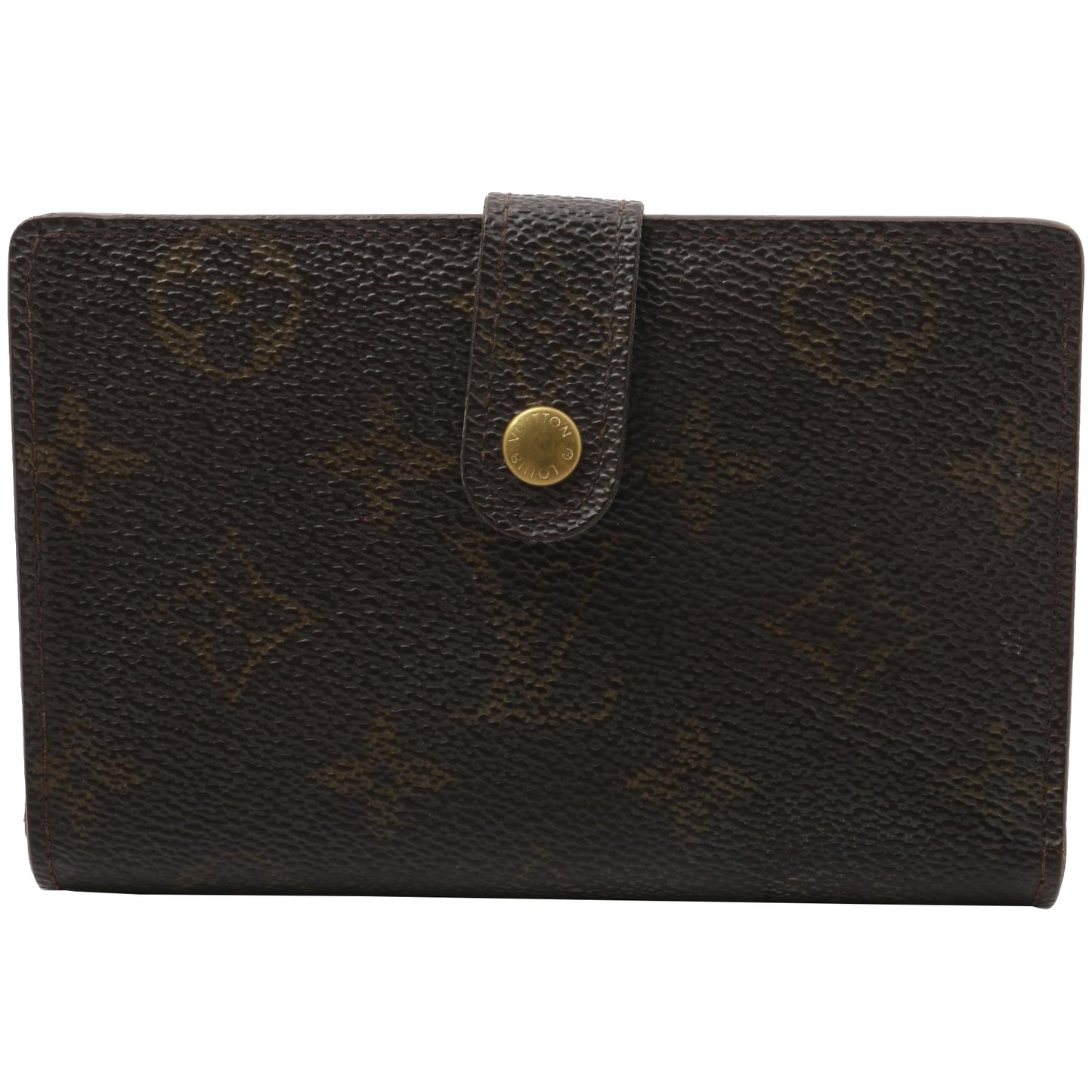 Monogram Viennois Wallet