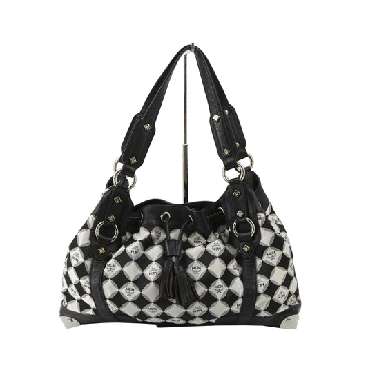 Black Shoulder Bag