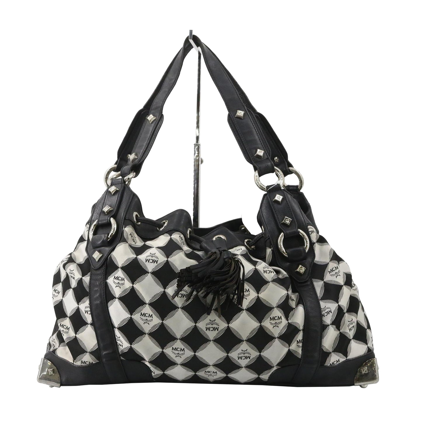 Black Shoulder Bag