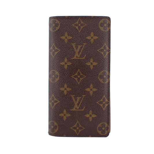 Monogram Brazza Wallet