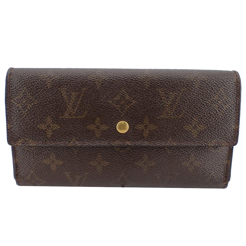 Monogram International Wallet