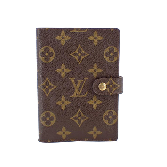 Monogram Agenda PM