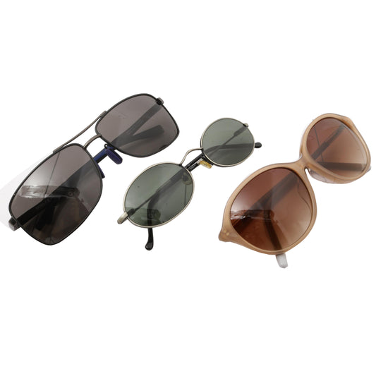 Set of 3 Sunglass