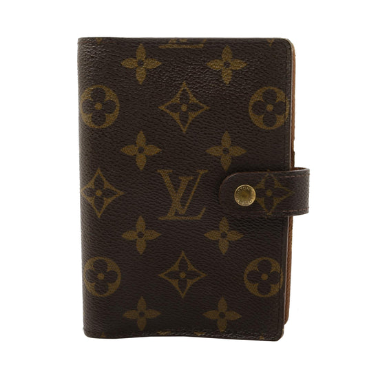 Monogram Agenda PM