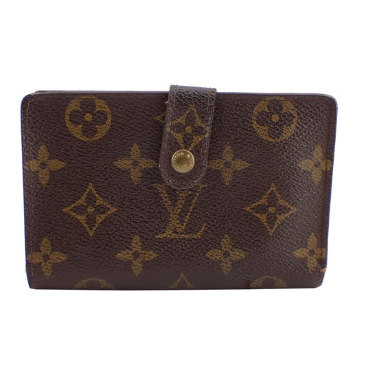 Monogram Viennois Wallet