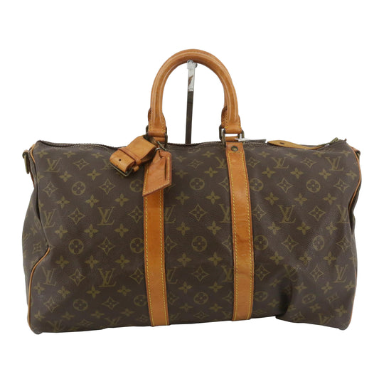 Monogram Keepall Bandouliere 45