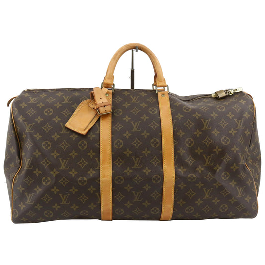 Monogram Keepall 55