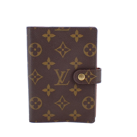 Monogram Agenda PM