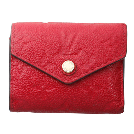 Empriente Red Zoe Wallet