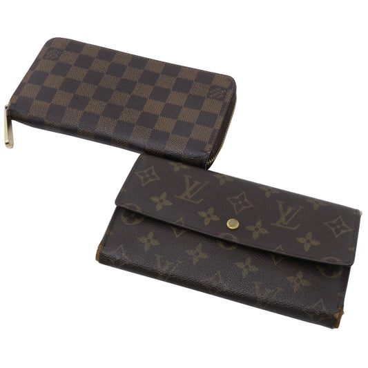 Set of 2 Wallets