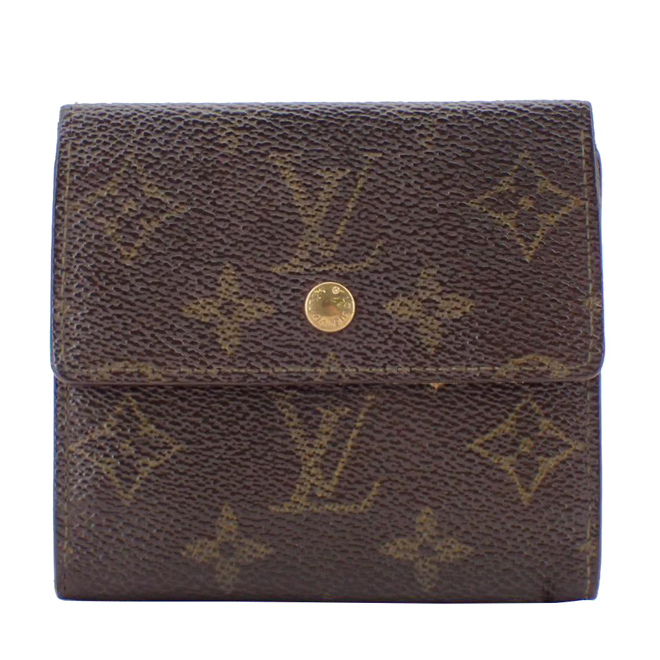 Monogram Elise Wallet